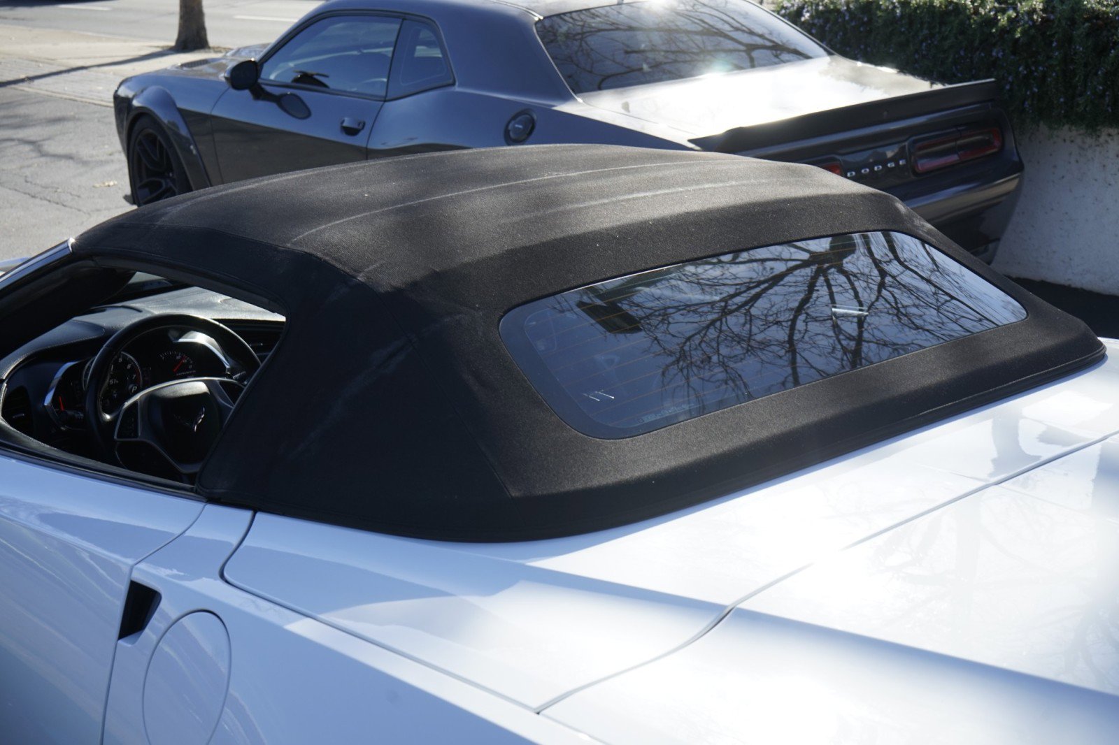 Used 2014 Chevrolet Corvette Stingray Convertible w/ 2LT Preferred Equipment Group image 24