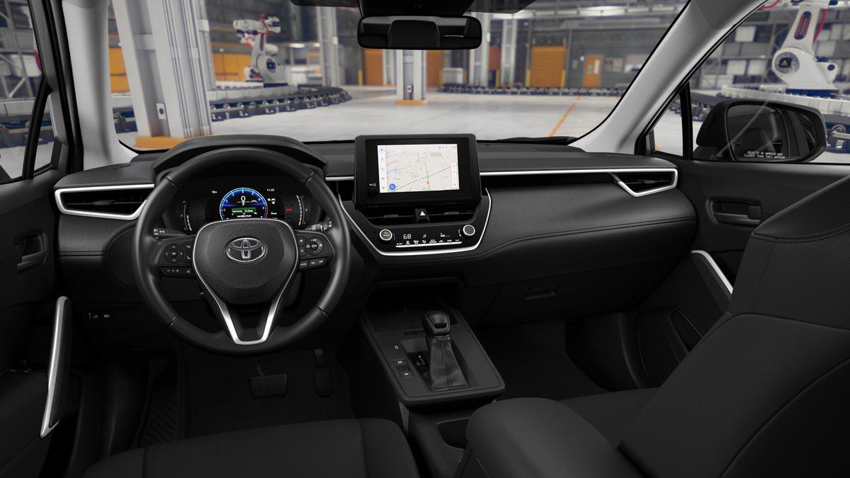 New 2026 Toyota Corolla Cross LE image 19