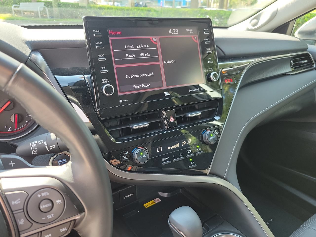 Used 2024 Toyota Camry XSE w/ Driver Assist Package FWD image 23