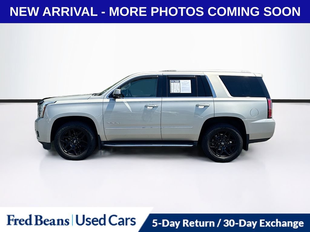 Used 2015 GMC Yukon Denali w/ Touring Package AWD/4WD image 4