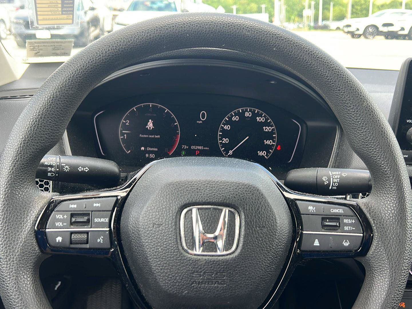 Used 2022 Honda Civic LX image 11