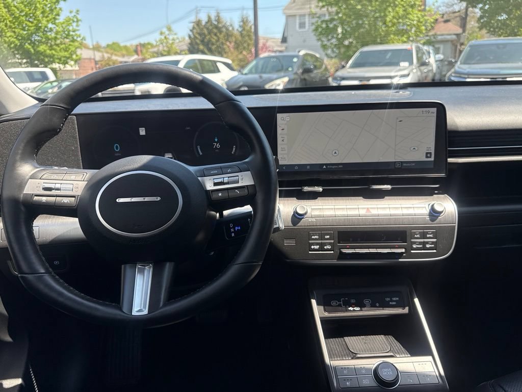 Certified 2024 Hyundai Kona Limited FWD image 26