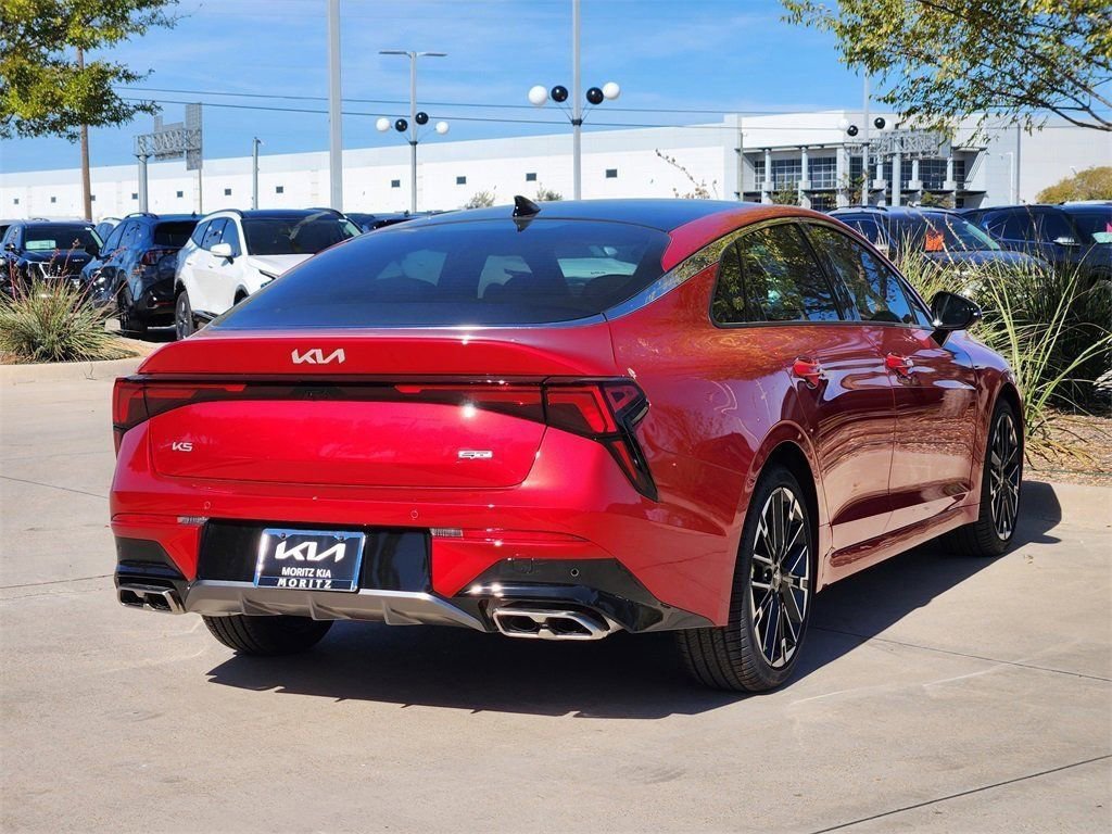 New 2026 Kia K5 GT FWD image 3