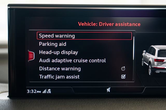 Used 2019 Audi Q7 3.0T Prestige w/ Prestige Package image 20