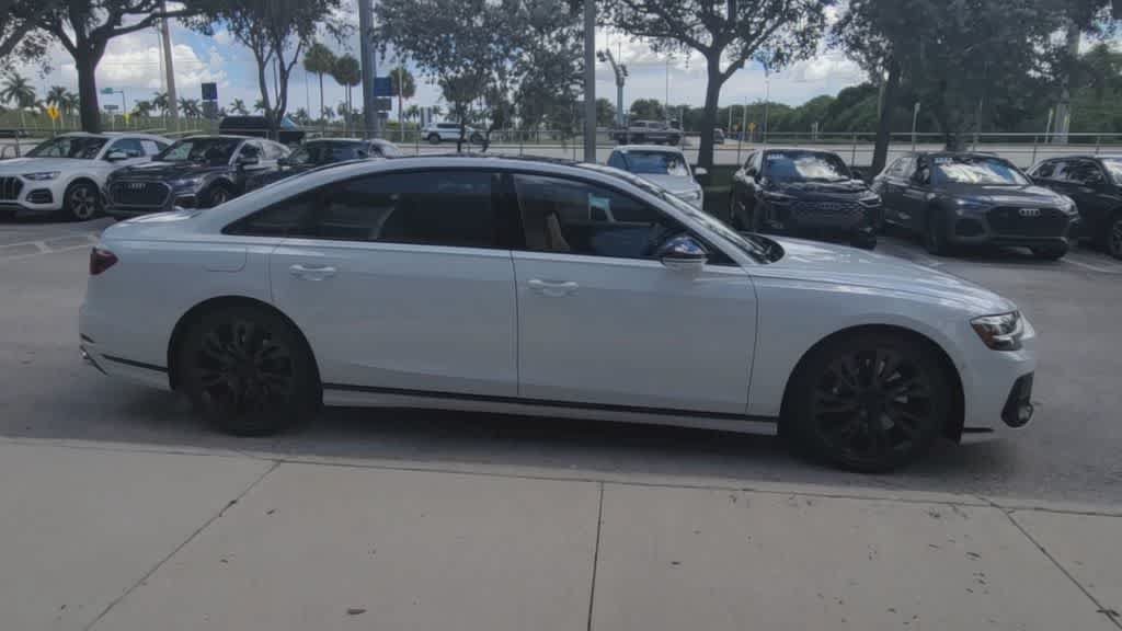 New 2027 Audi S8 AWD/4WD image 9