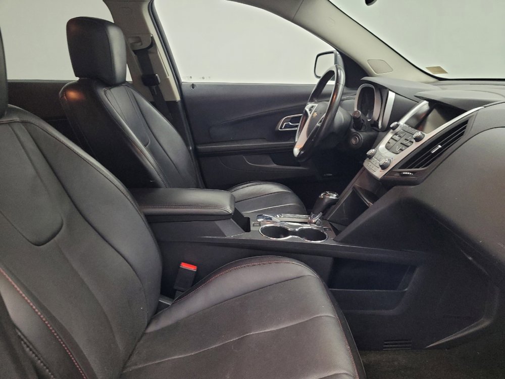 Used 2016 Chevrolet Equinox LTZ w/ Enhanced Convenience Package FWD image 21