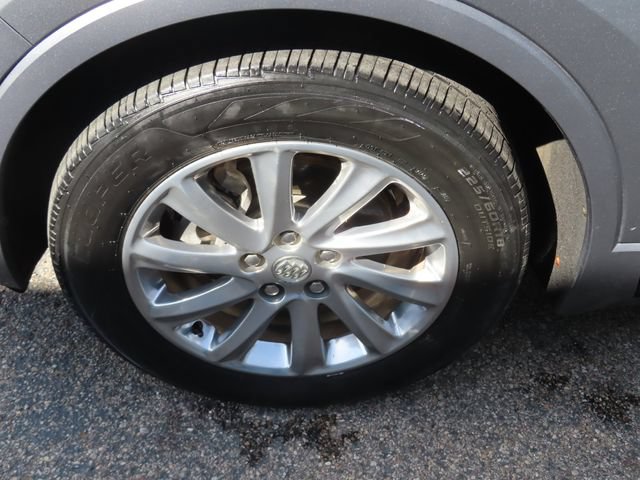 Used 2020 Buick Envision Essence AWD/4WD image 15