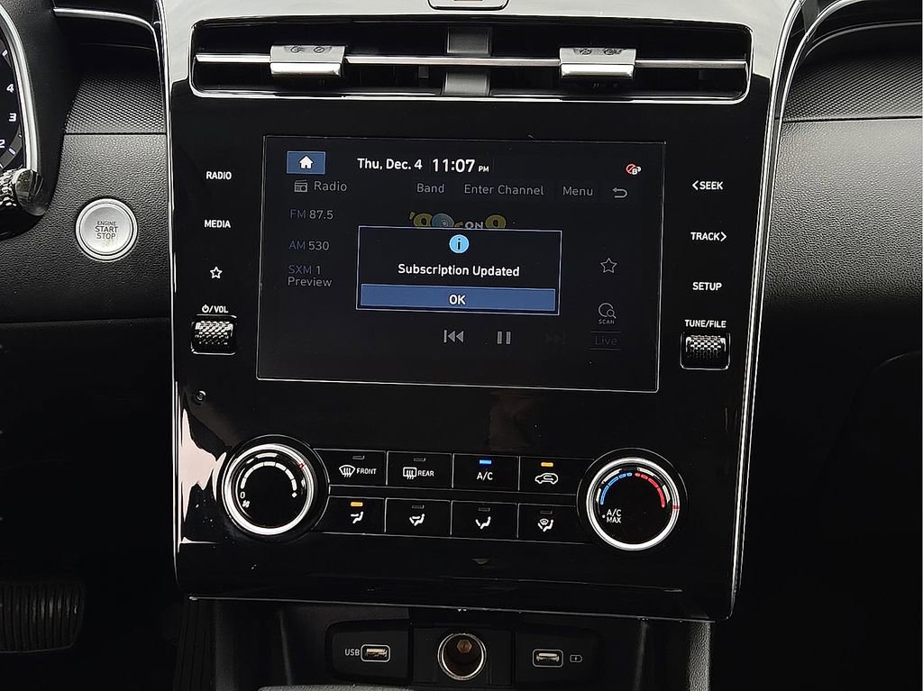 Used 2022 Hyundai Tucson SEL image 12