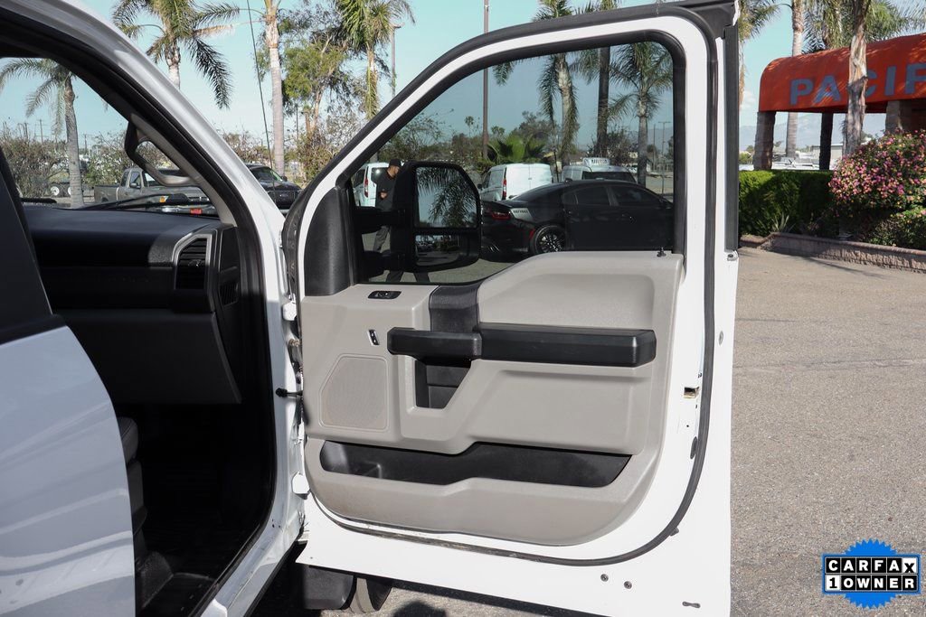 Used 2017 Ford F450 XL w/ Power Equipment Group image 37