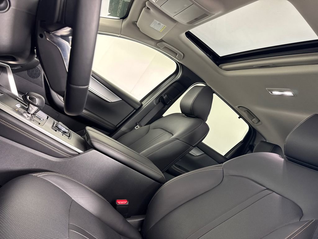 Certified 2026 MAZDA CX-90 3.3 Turbo w/ Preferred Package image 35