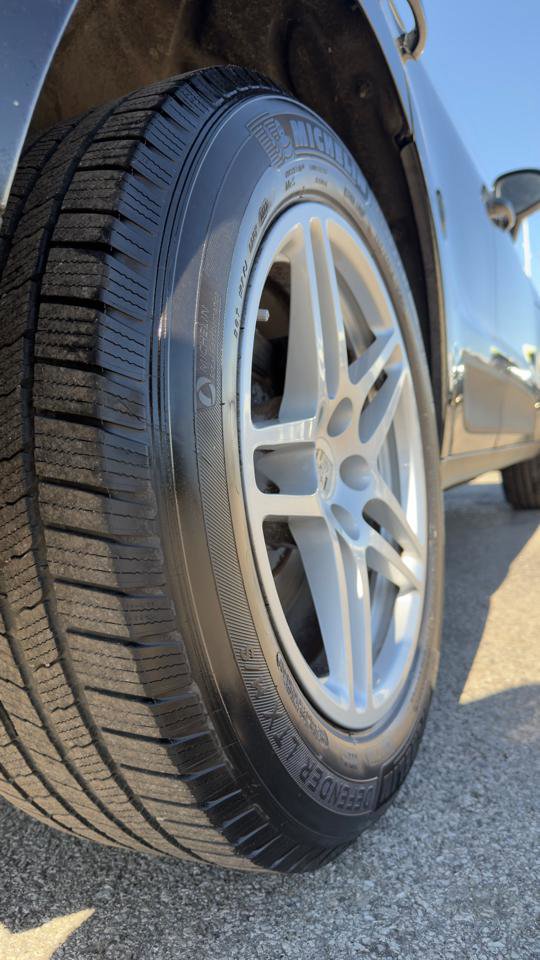 Used 2017 Porsche Macan AWD/4WD image 11
