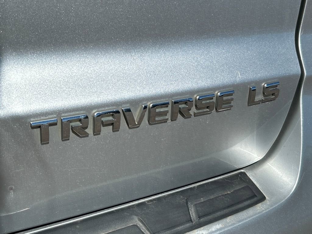 Used 2014 Chevrolet Traverse LS image 25