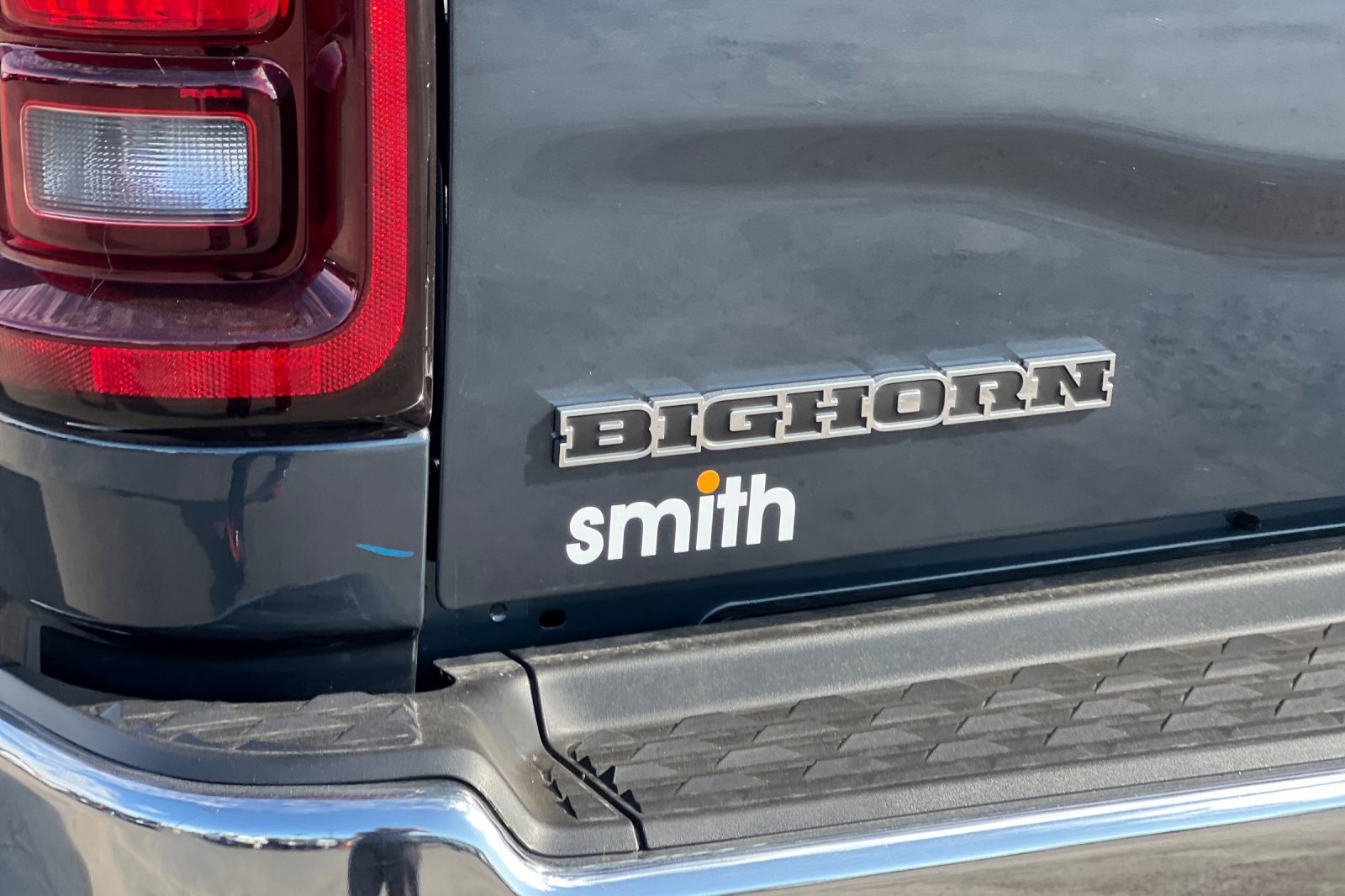 New 2026 RAM 3500 Big Horn AWD/4WD image 8