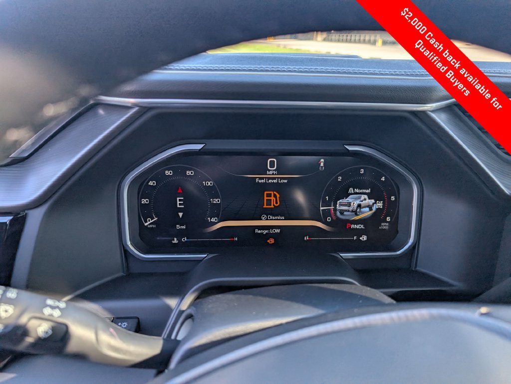 New 2026 GMC Sierra 3500 Denali Ultimate AWD/4WD image 23
