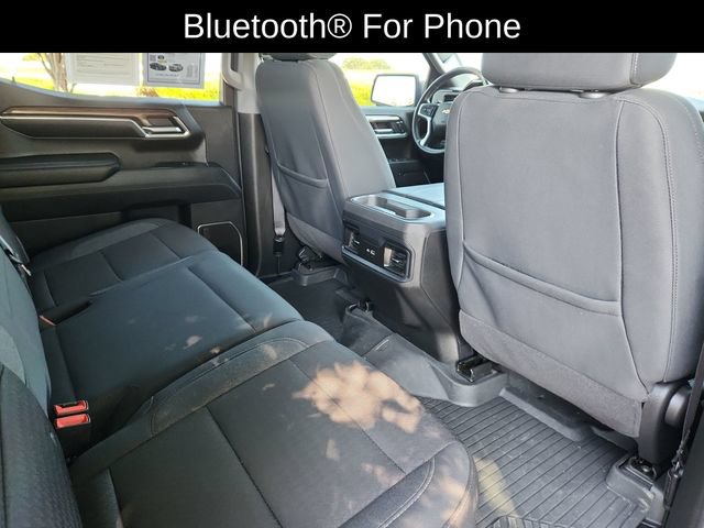 Used 2023 Chevrolet Silverado 1500 LT w/ All Star Edition Plus AWD/4WD image 30