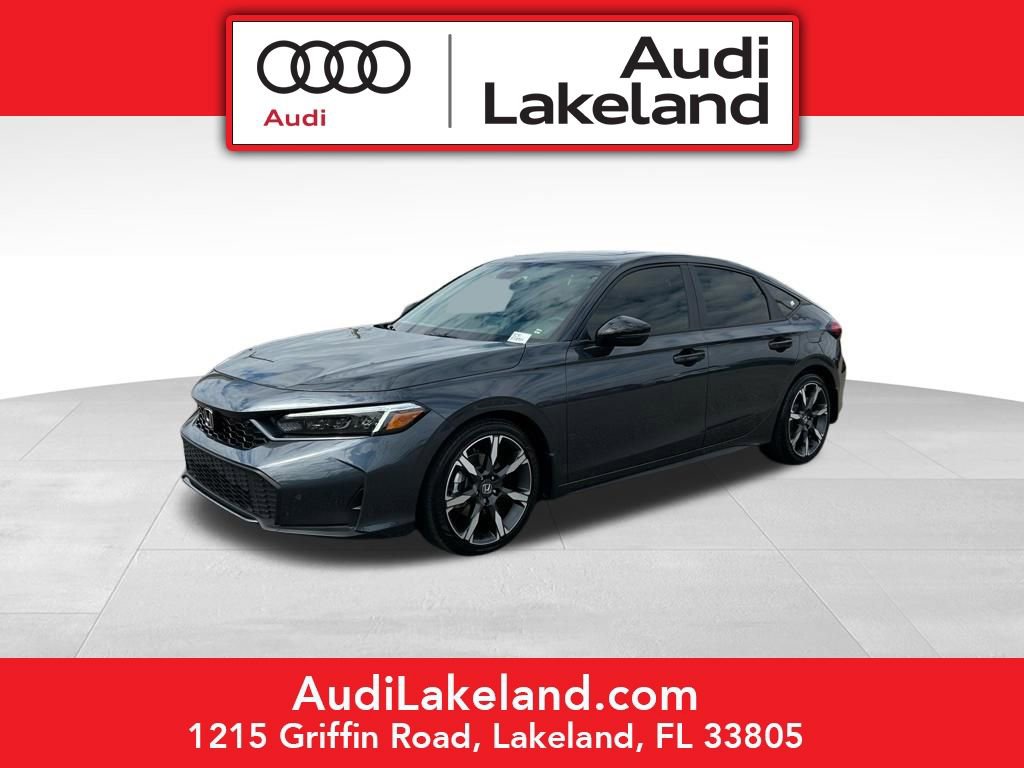 Used 2025 Honda Civic Sport Touring