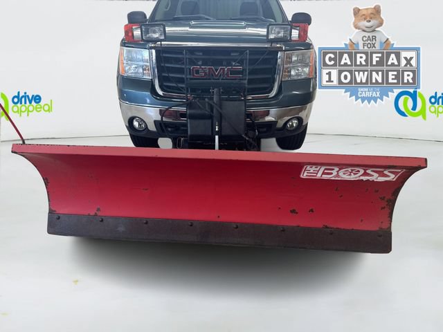 Used 2007 GMC Sierra 2500 W/T w/ Work Truck Preferred Package AWD/4WD image 14