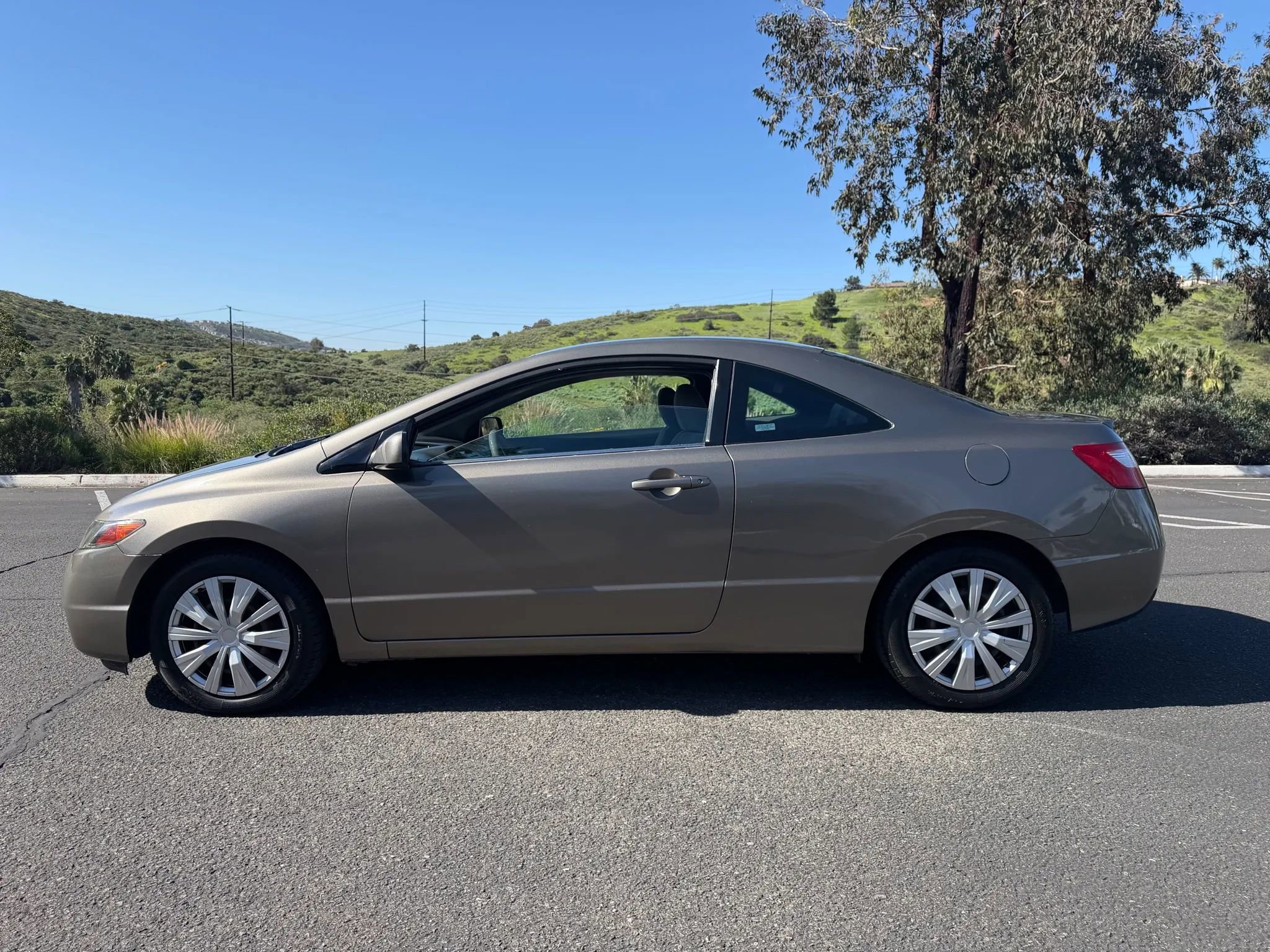 Used 2006 Honda Civic LX image 2