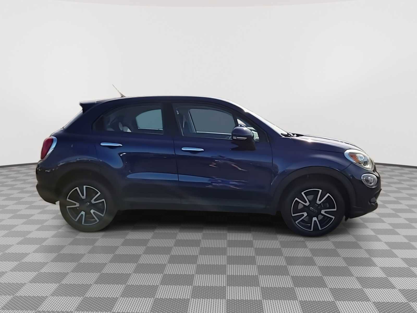 Used 2017 FIAT 500X Pop w/ Pop Popular Equipment Package image 9