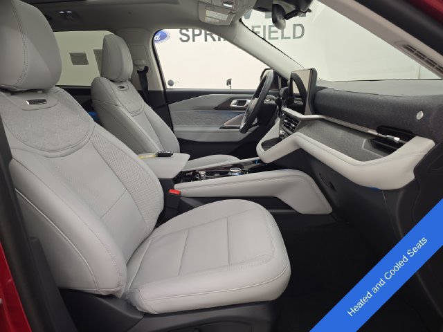 New 2026 Ford Explorer Platinum w/ LUX Leather Package AWD/4WD image 10