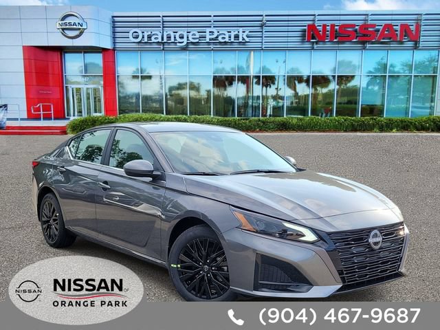 New 2026 Nissan Altima 2.5 SV w/ SV Special Edition Package
