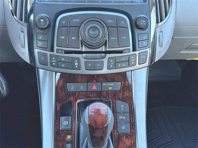 Used 2013 Buick LaCrosse Premium w/ Driver Confidence Package image 17