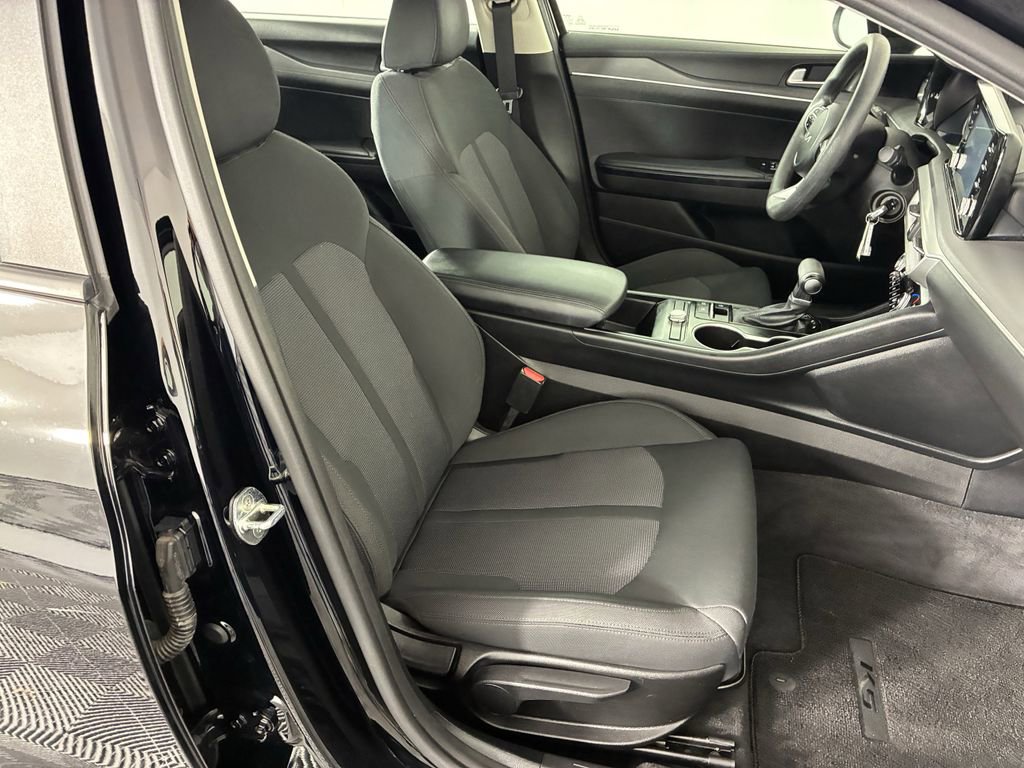 Used 2022 Kia K5 LX image 34