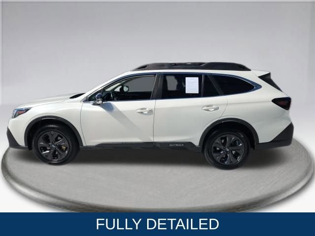 Used 2020 Subaru Outback Onyx Edition XT image 17
