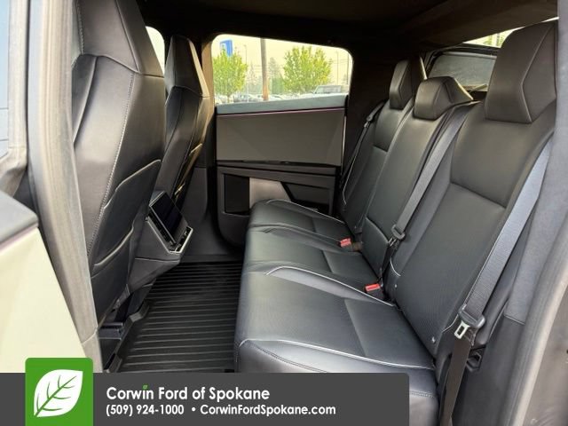 Used 2024 Tesla Cybertruck Cyberbeast AWD/4WD image 11