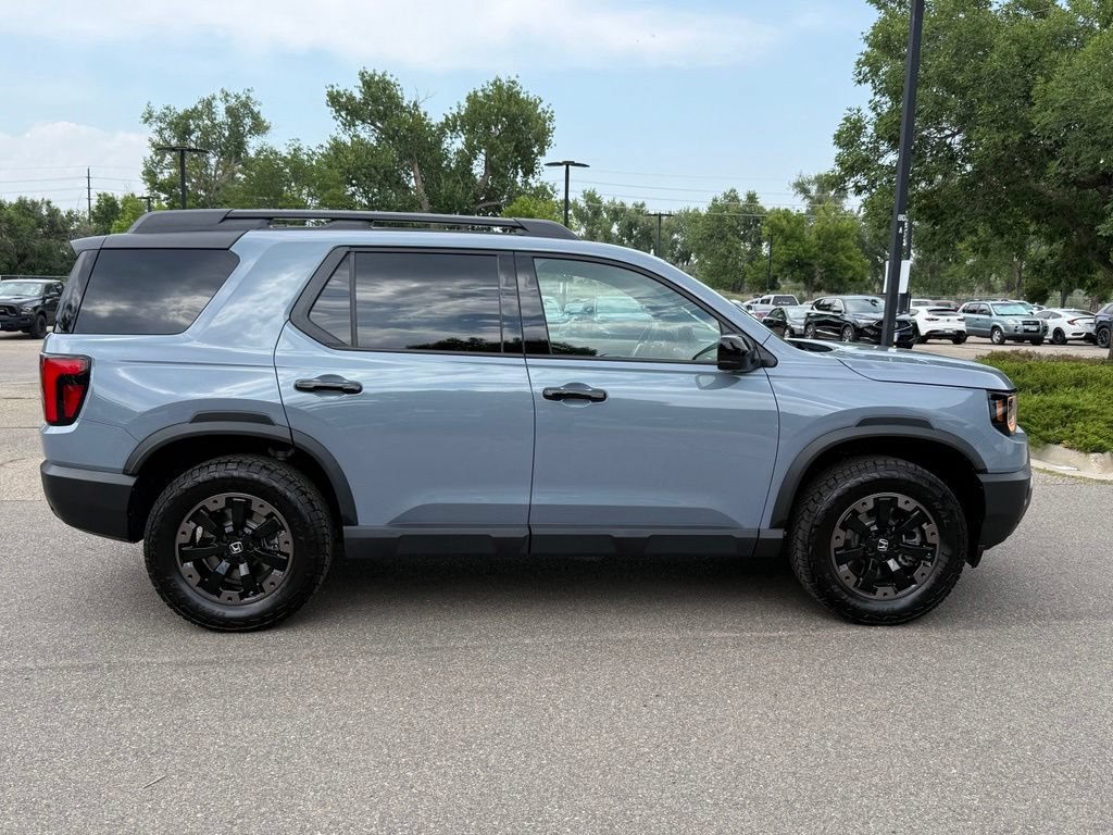 Certified 2026 Honda Passport TrailSport Elite image 3