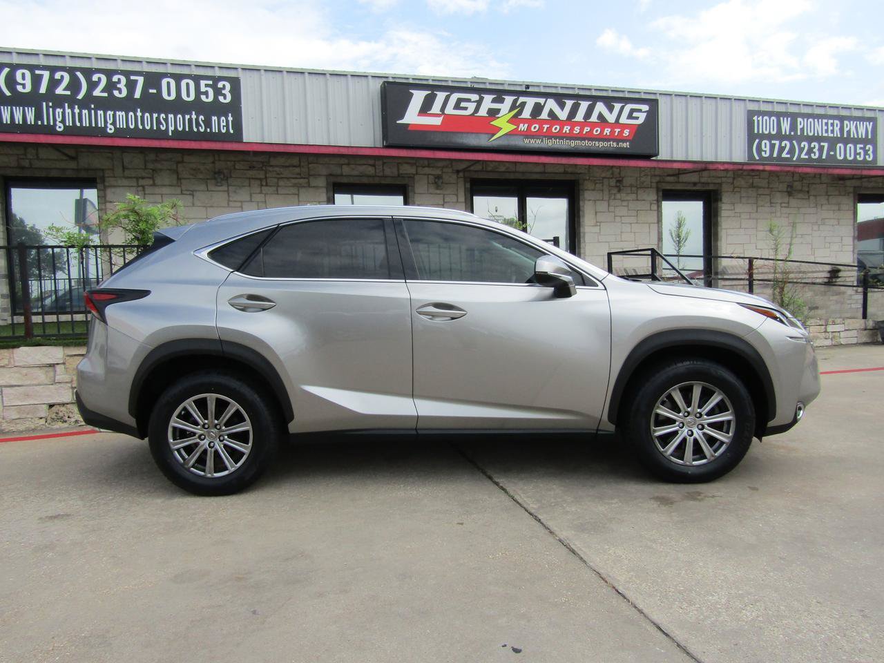 Used 2017 Lexus NX 200t AWD w/ Accessory Package 2 image 5
