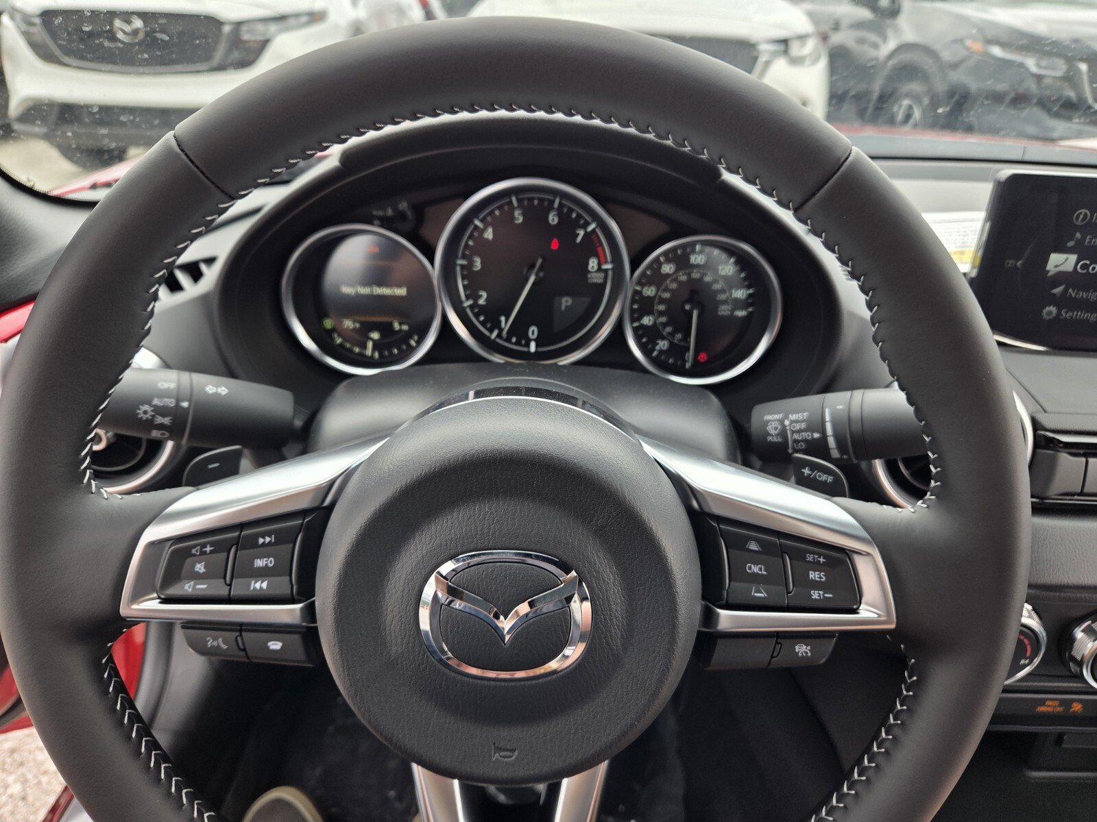 New 2026 MAZDA MX-5 Miata Grand Touring RWD image 28