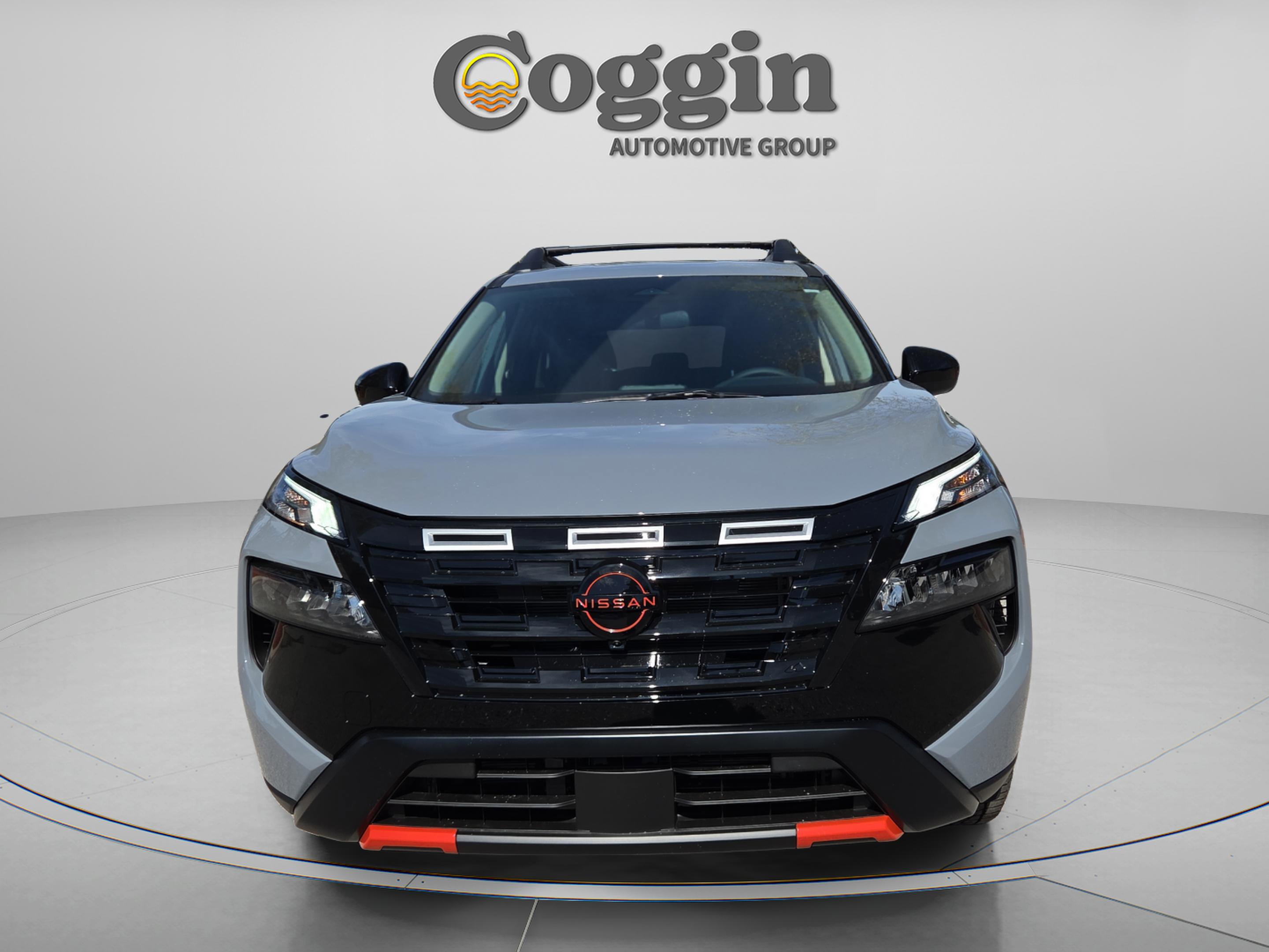 New 2026 Nissan Rogue Rock Creek image 8