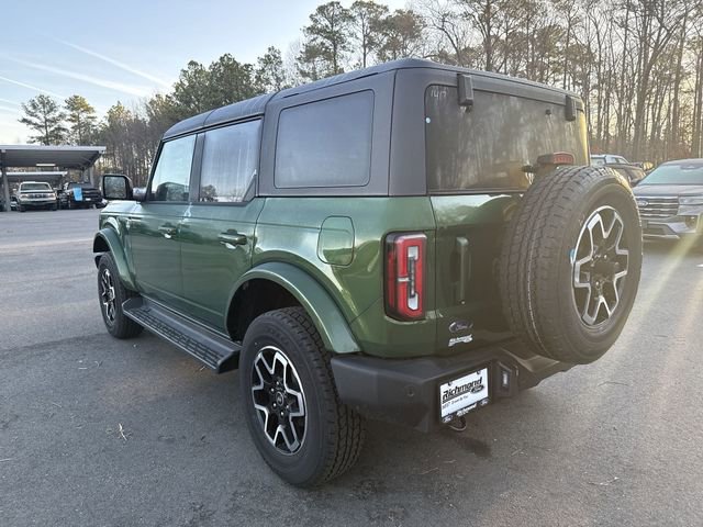 New 2025 Ford Bronco Outer Banks AWD/4WD image 6