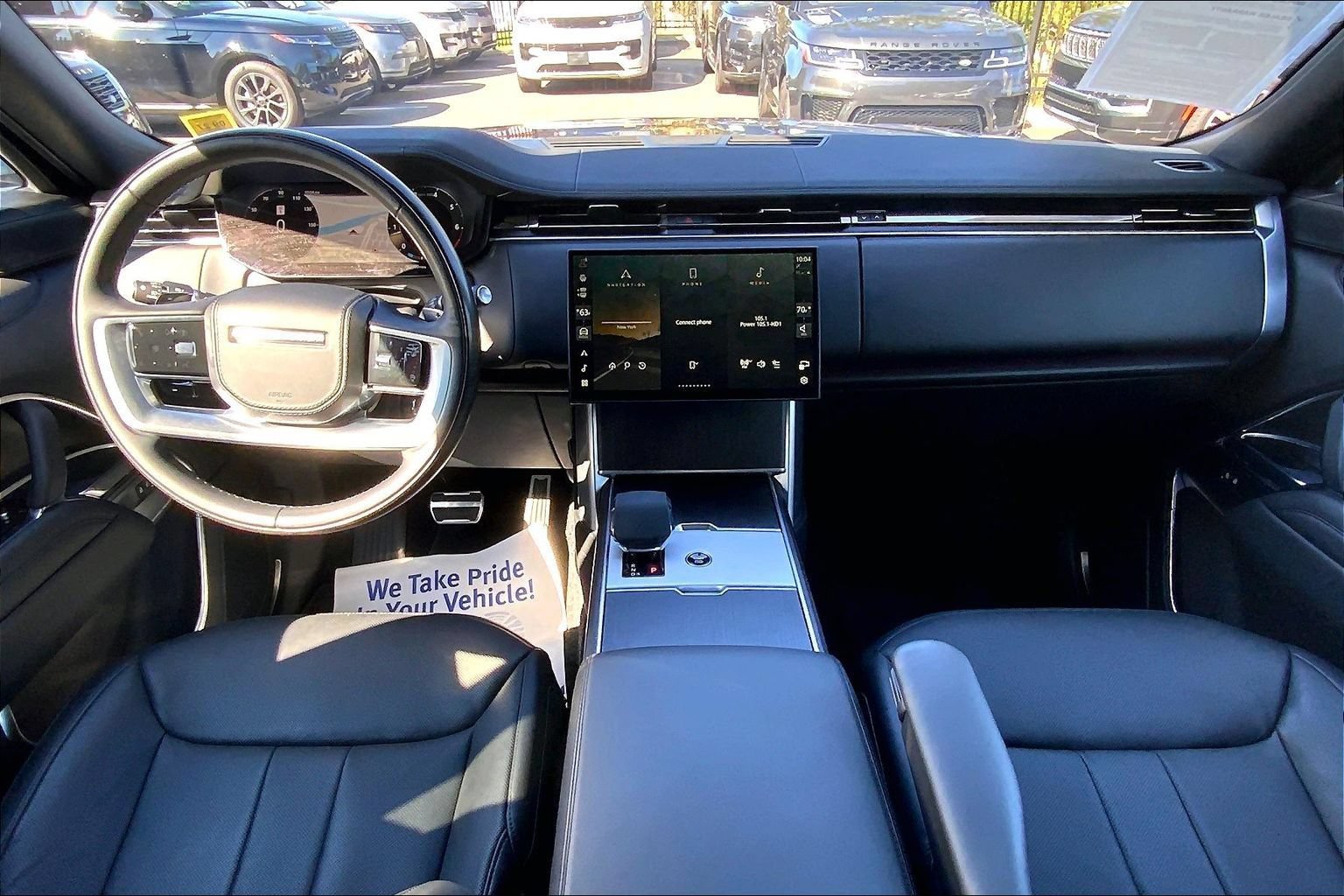 Certified 2024 Land Rover Range Rover SE AWD/4WD image 15
