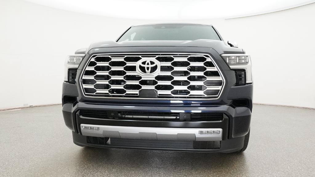 New 2026 Toyota Sequoia Capstone AWD/4WD image 18