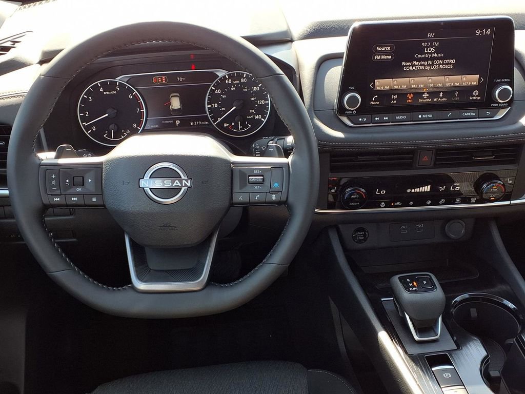 New 2026 Nissan Rogue SV image 13