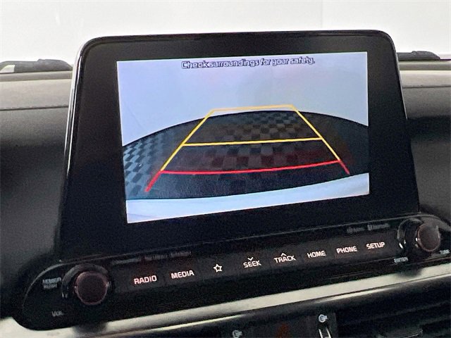 Used 2021 Kia Forte GT-Line w/ GT-Line Premium Package image 14