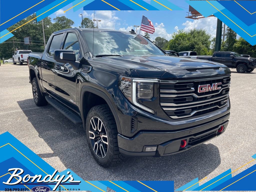Used 2026 GMC Sierra 1500 AT4 w/ AT4 Premium Package