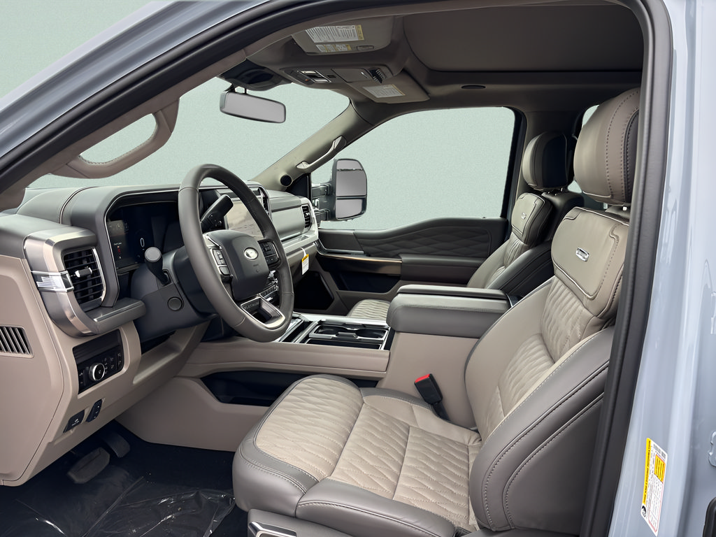 New 2026 Ford F350 Platinum w/ Platinum Plus Package AWD/4WD image 3