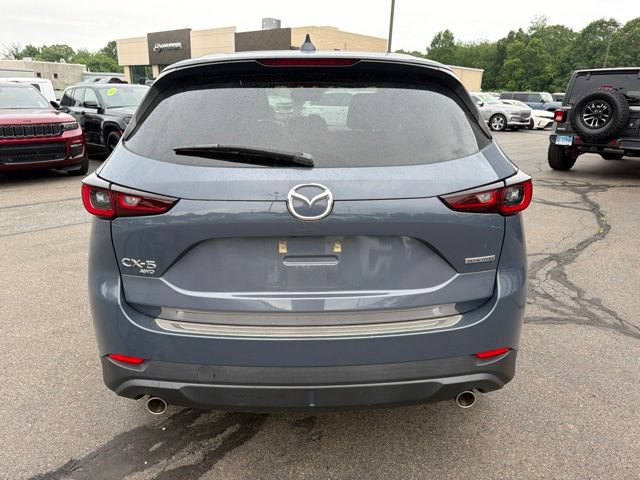 Used 2022 MAZDA CX-5 Carbon Edition AWD/4WD image 6