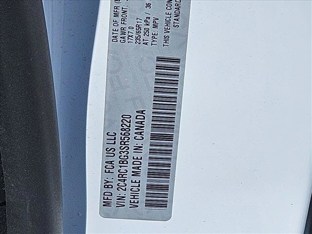 Used 2025 Chrysler Pacifica Select FWD image 22