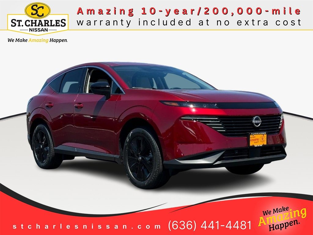 Used 2025 Nissan Murano SV