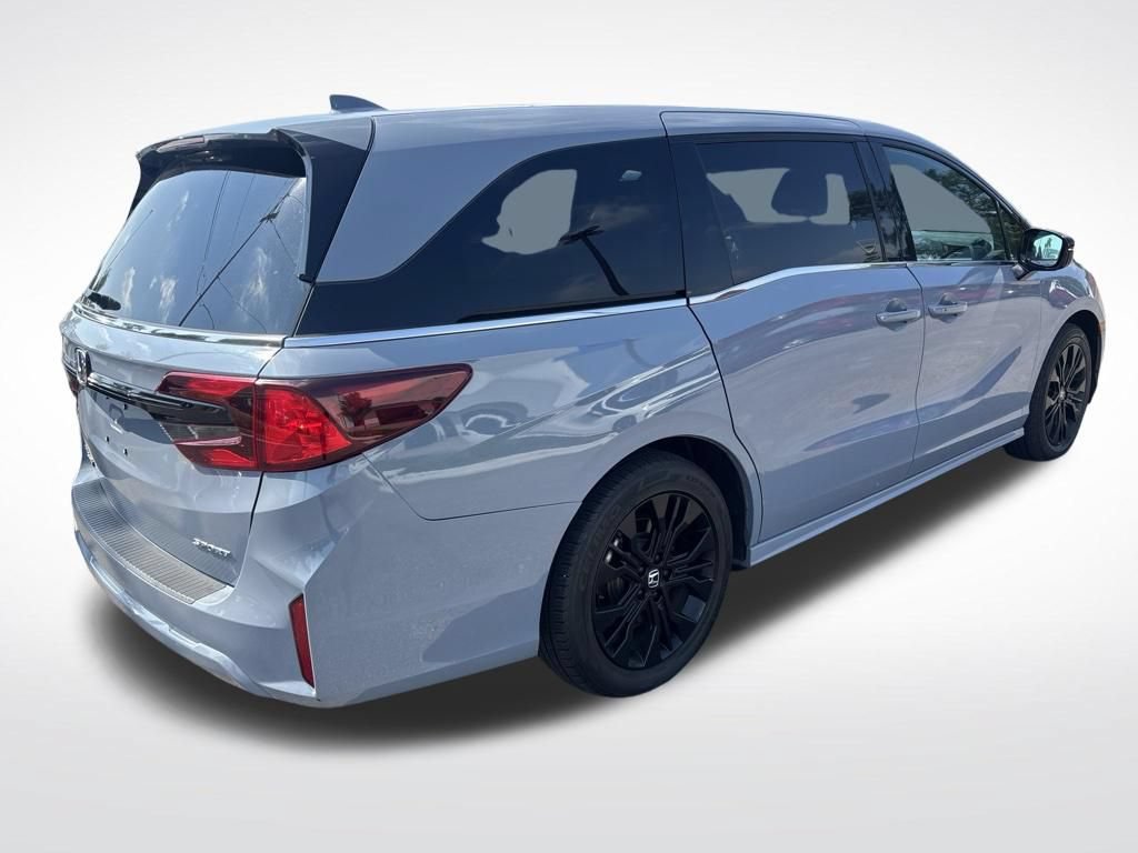 Used 2025 Honda Odyssey Sport-L image 16