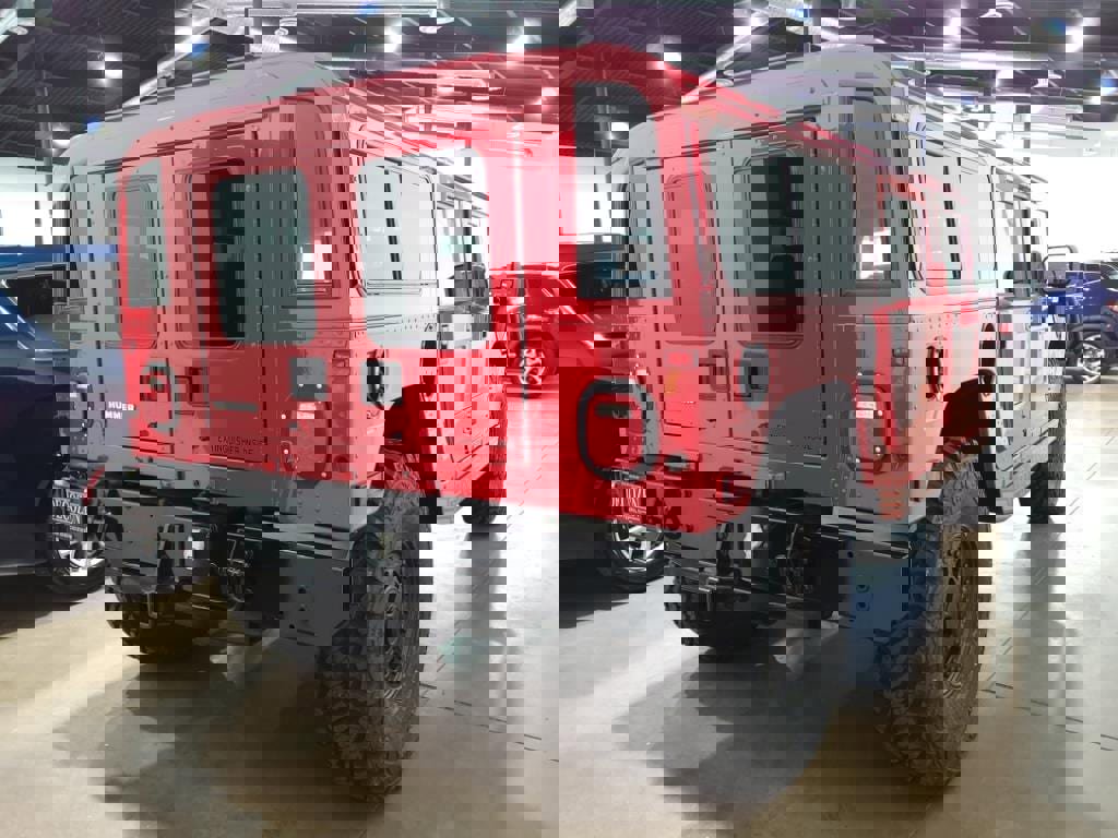 Used 2004 HUMMER H1 4-Door Wagon image 11