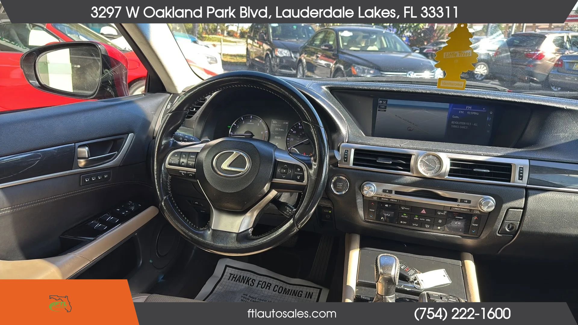 Used 2016 Lexus GS 200t image 31