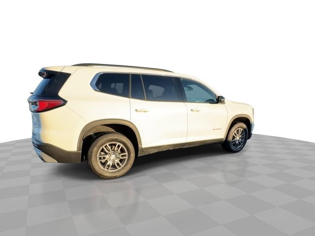 Certified 2025 GMC Acadia Elevation image 8