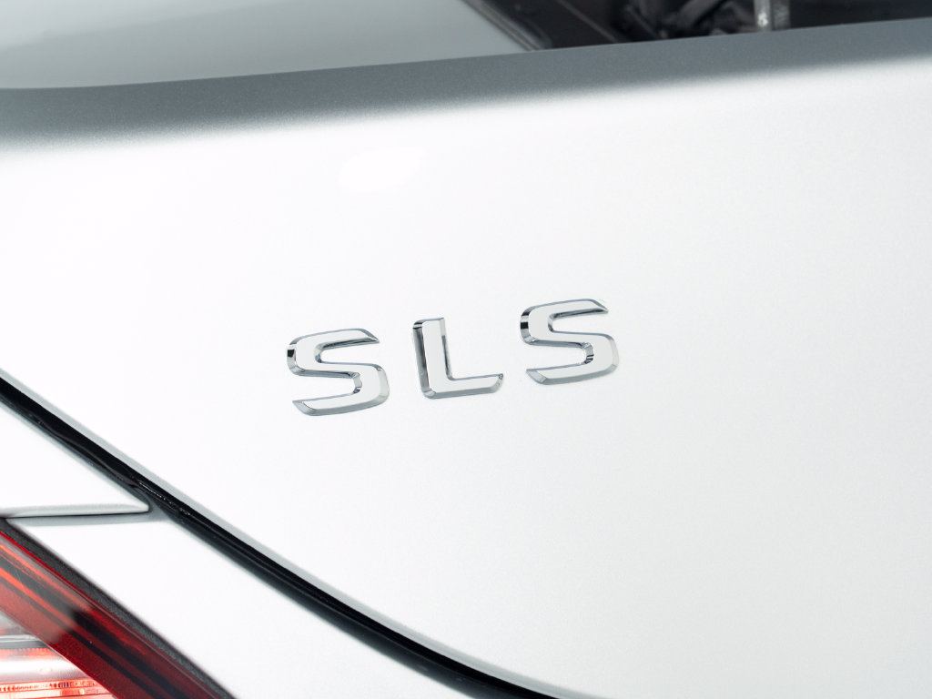 Used 2012 Mercedes-Benz SLS AMG Roadster image 61