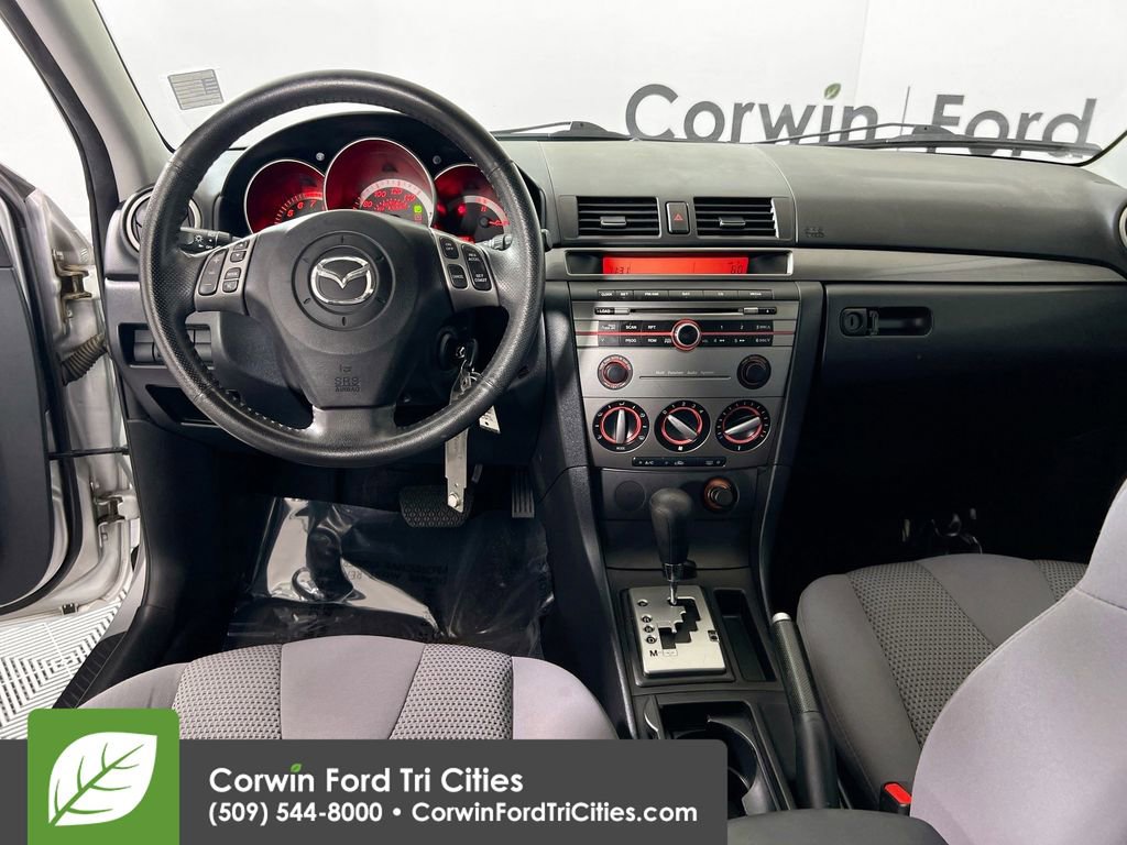 Used 2007 MAZDA MAZDA3 s Touring image 23