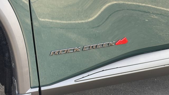 New 2026 Nissan Rogue SV image 11